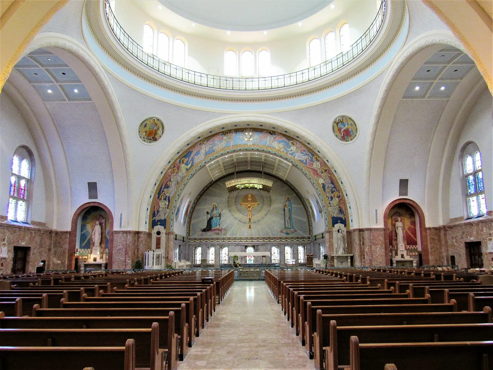 Santuario Nacional de Santa Isabel Ana Seton