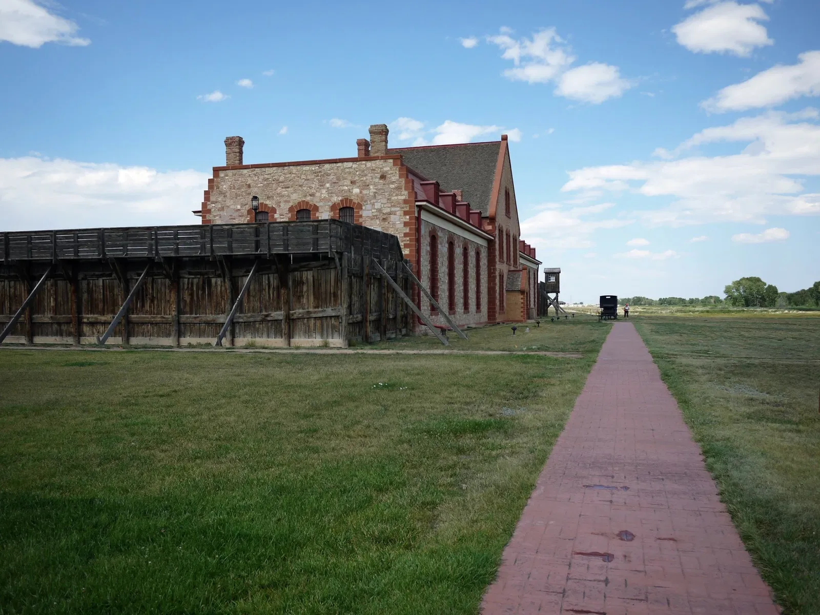 Wyoming Territorial Prison State Historic Site
