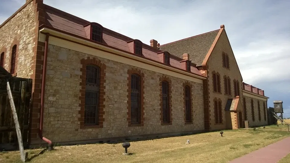 Wyoming Territorial Prison State Historic Site