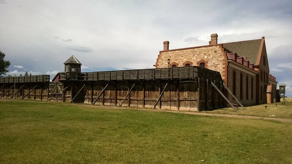 Wyoming Territorial Prison State Historic Site