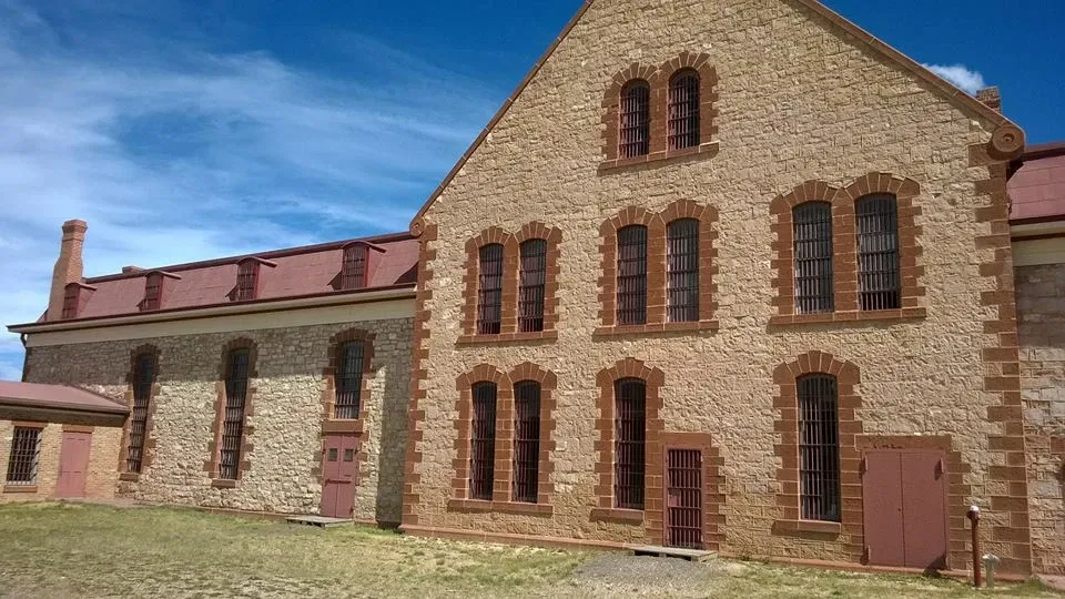 Wyoming Territorial Prison State Historic Site