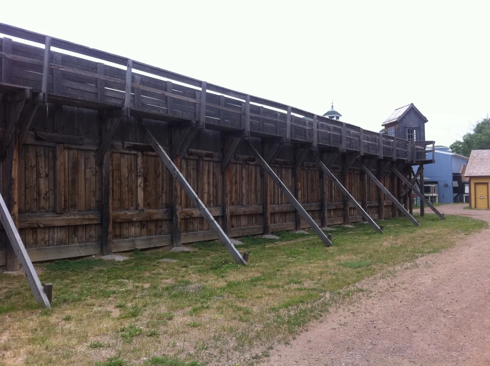 Wyoming Territorial Prison State Historic Site