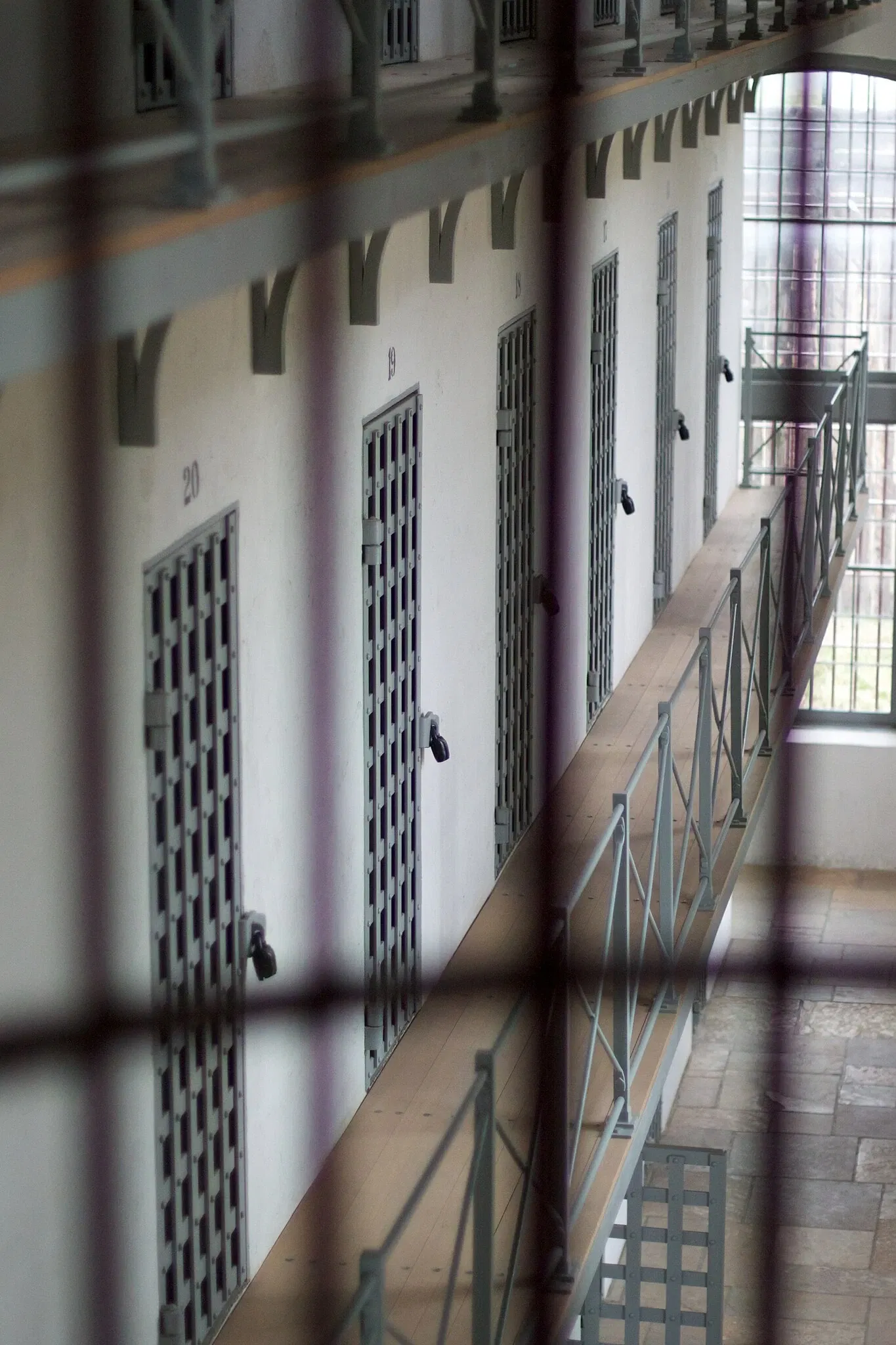 Wyoming Territorial Prison State Historic Site