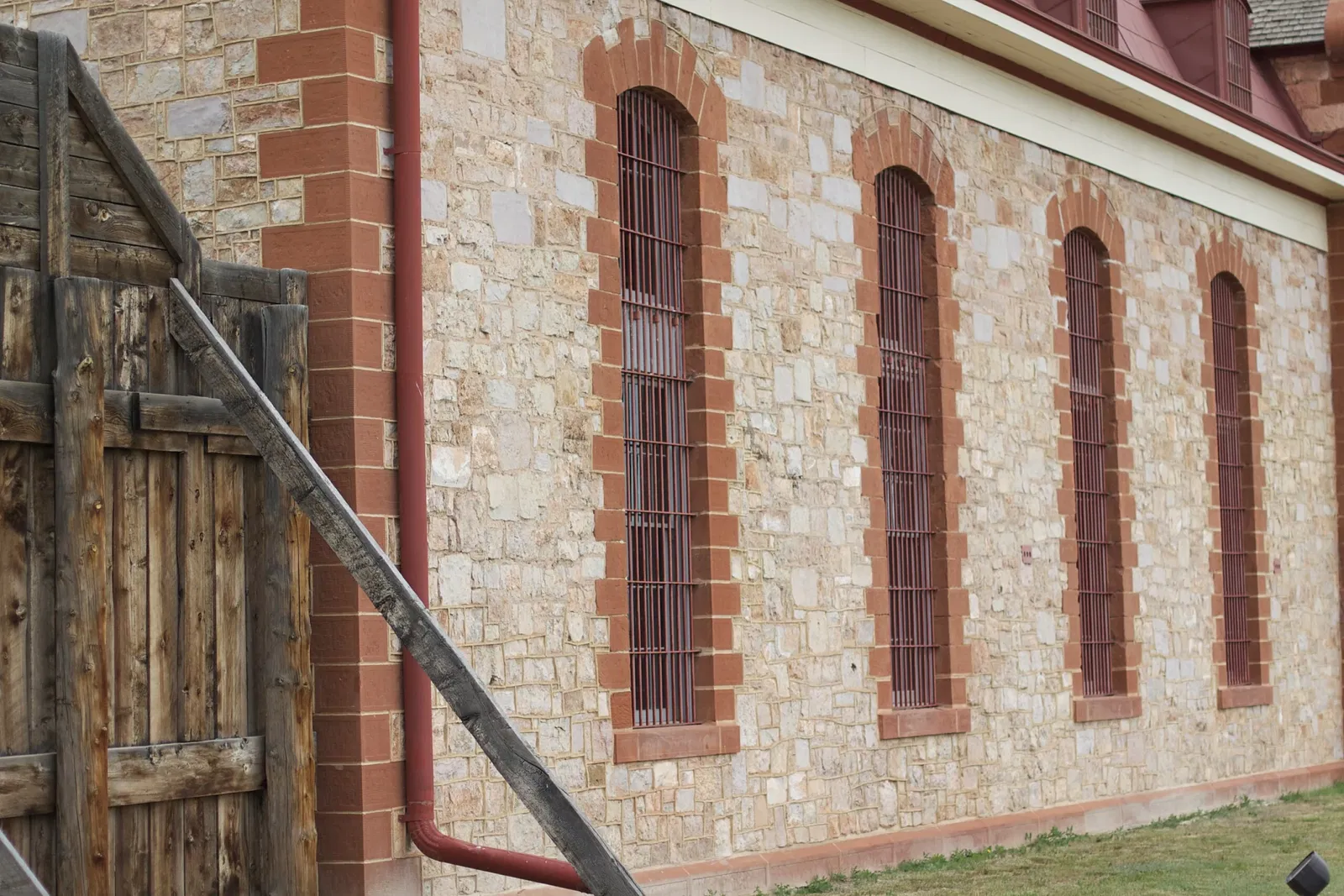 Wyoming Territorial Prison State Historic Site