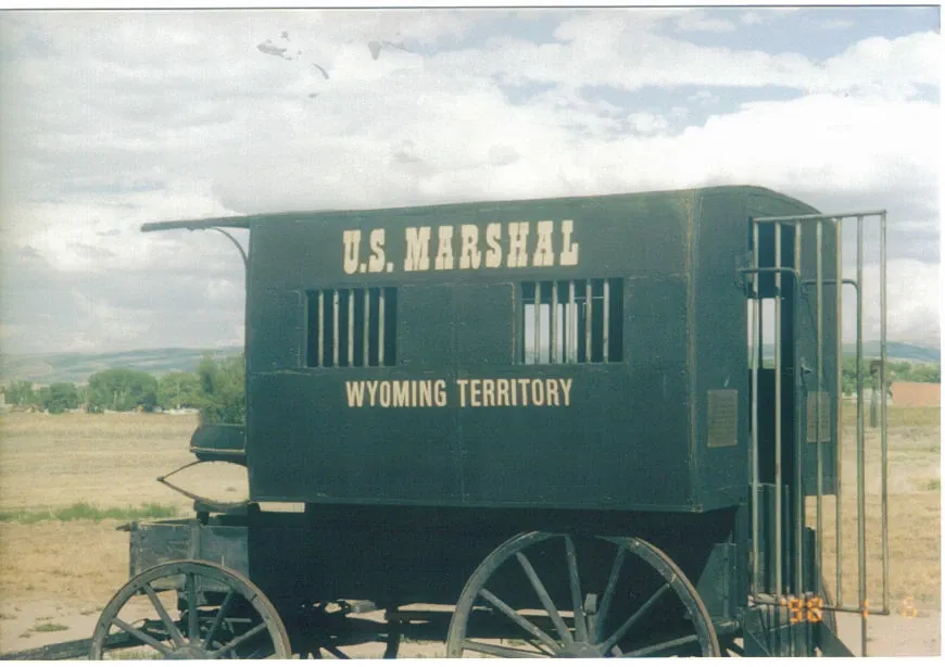 Wyoming Territorial Prison State Historic Site