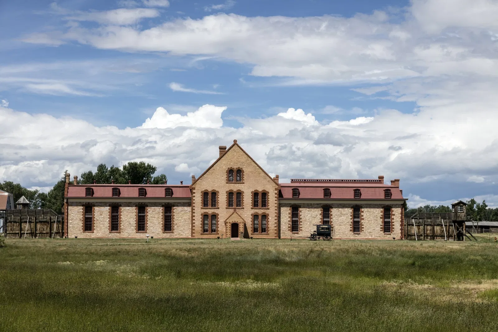 Wyoming Territorial Prison State Historic Site