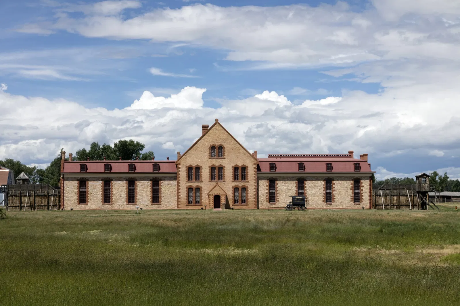 Wyoming Territorial Prison State Historic Site
