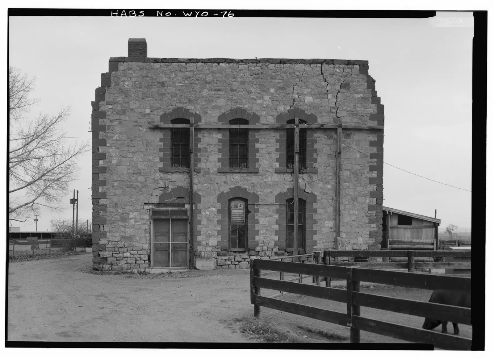 Wyoming Territorial Prison State Historic Site