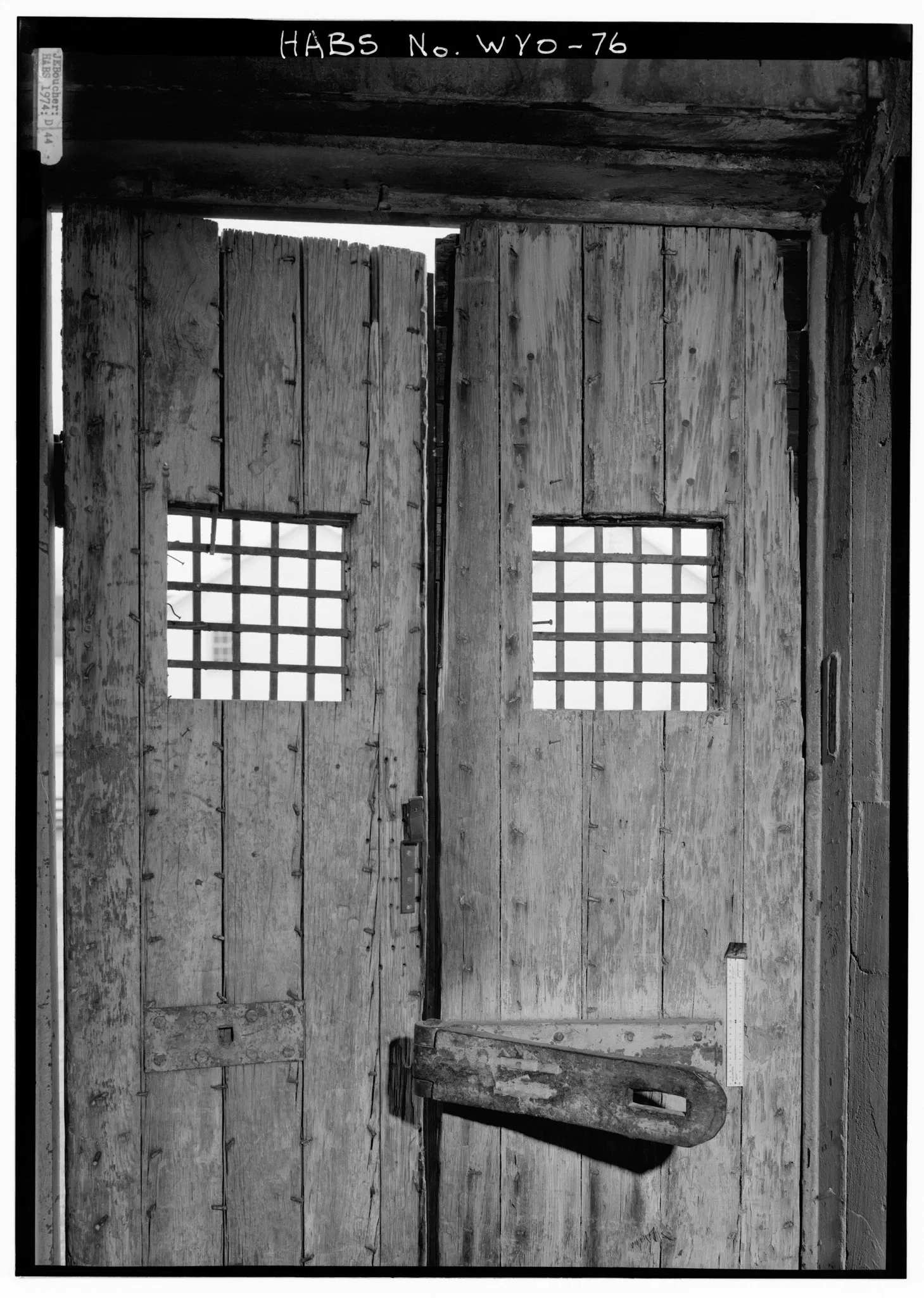Wyoming Territorial Prison State Historic Site