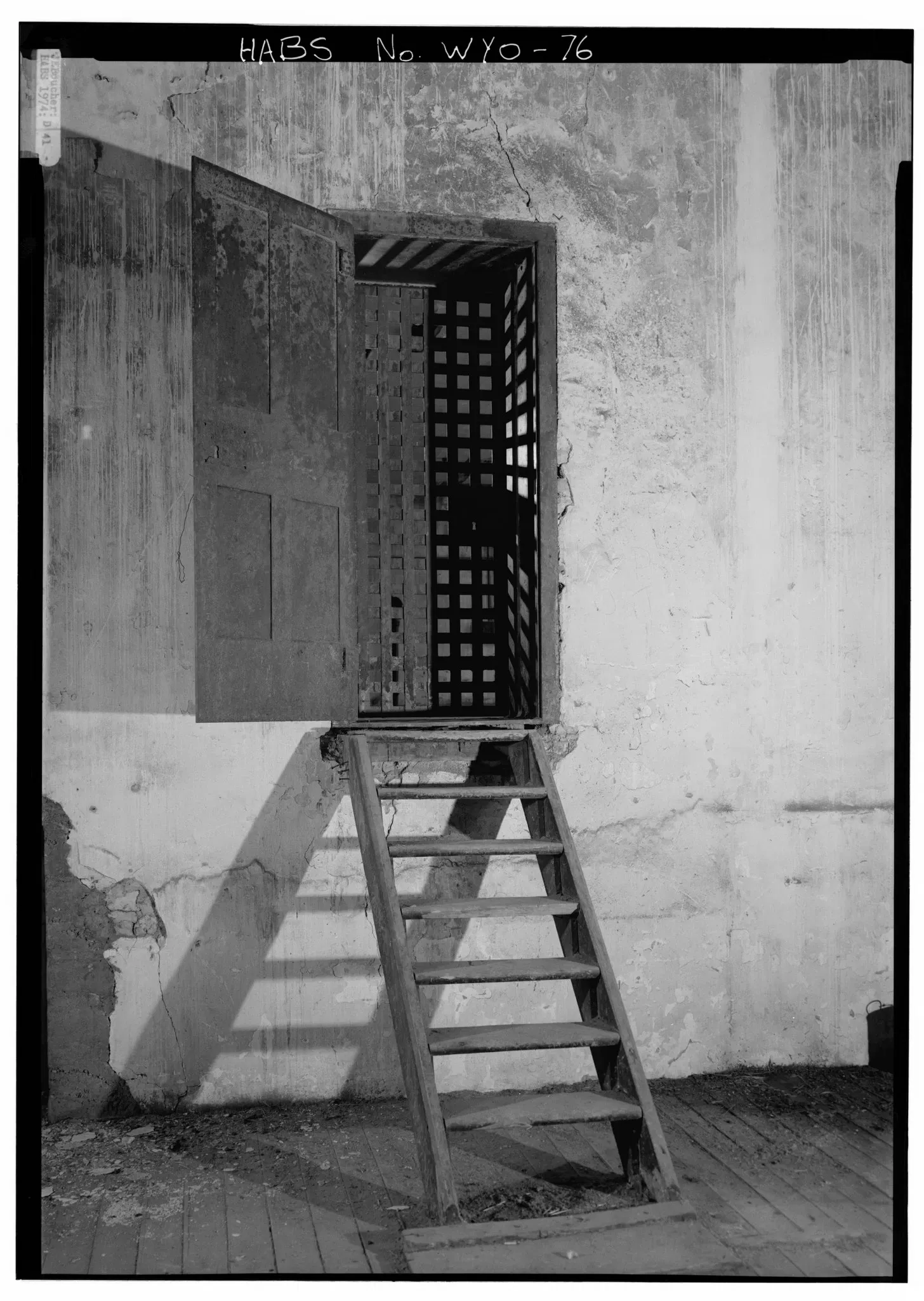 Wyoming Territorial Prison State Historic Site