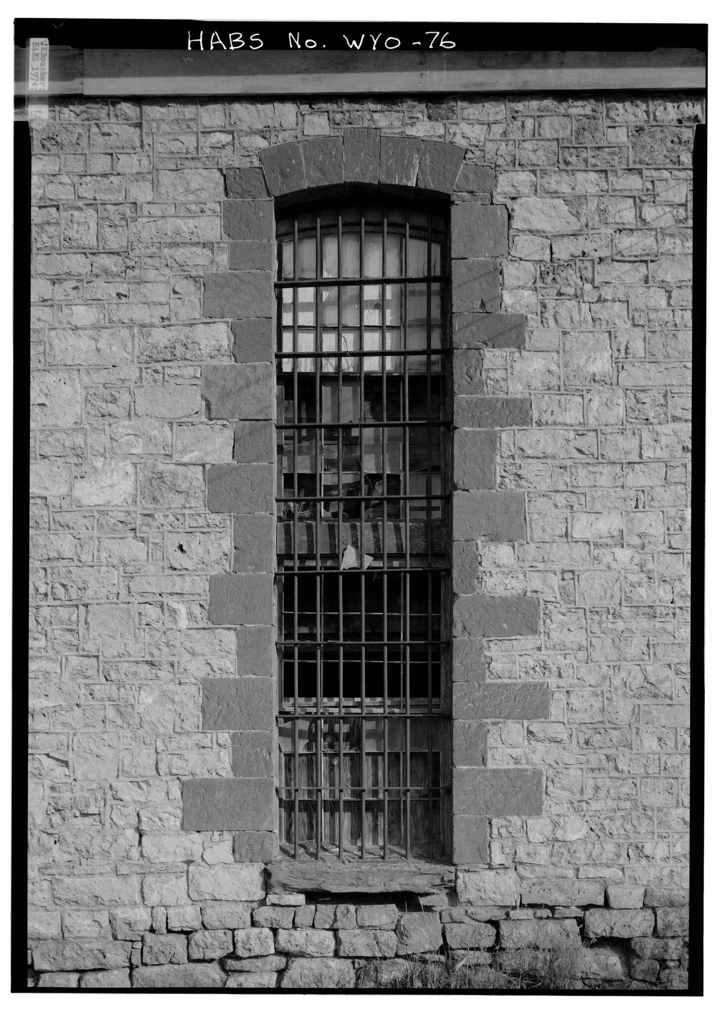 Wyoming Territorial Prison State Historic Site