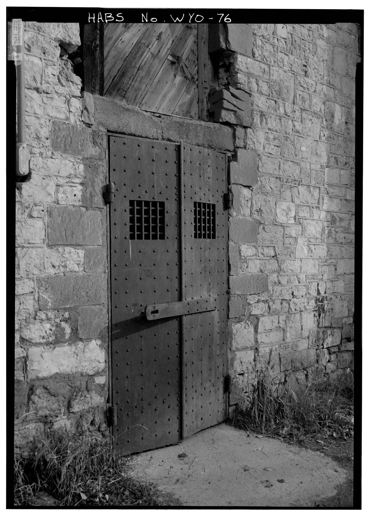 Wyoming Territorial Prison State Historic Site