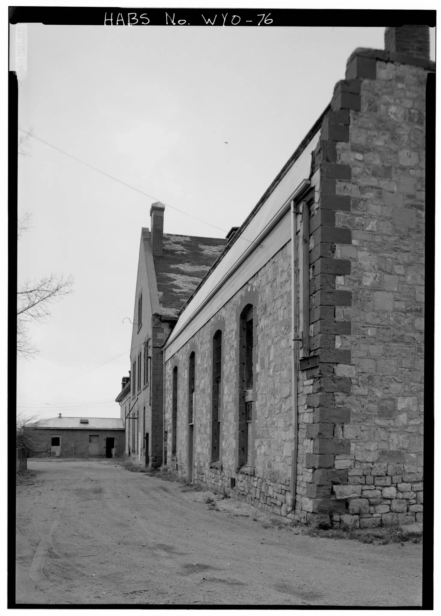 Wyoming Territorial Prison State Historic Site