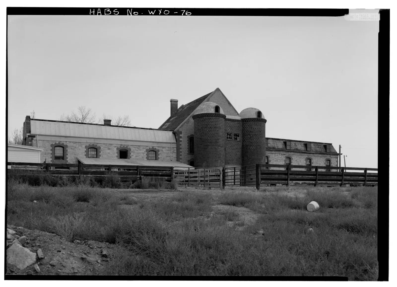 Wyoming Territorial Prison State Historic Site