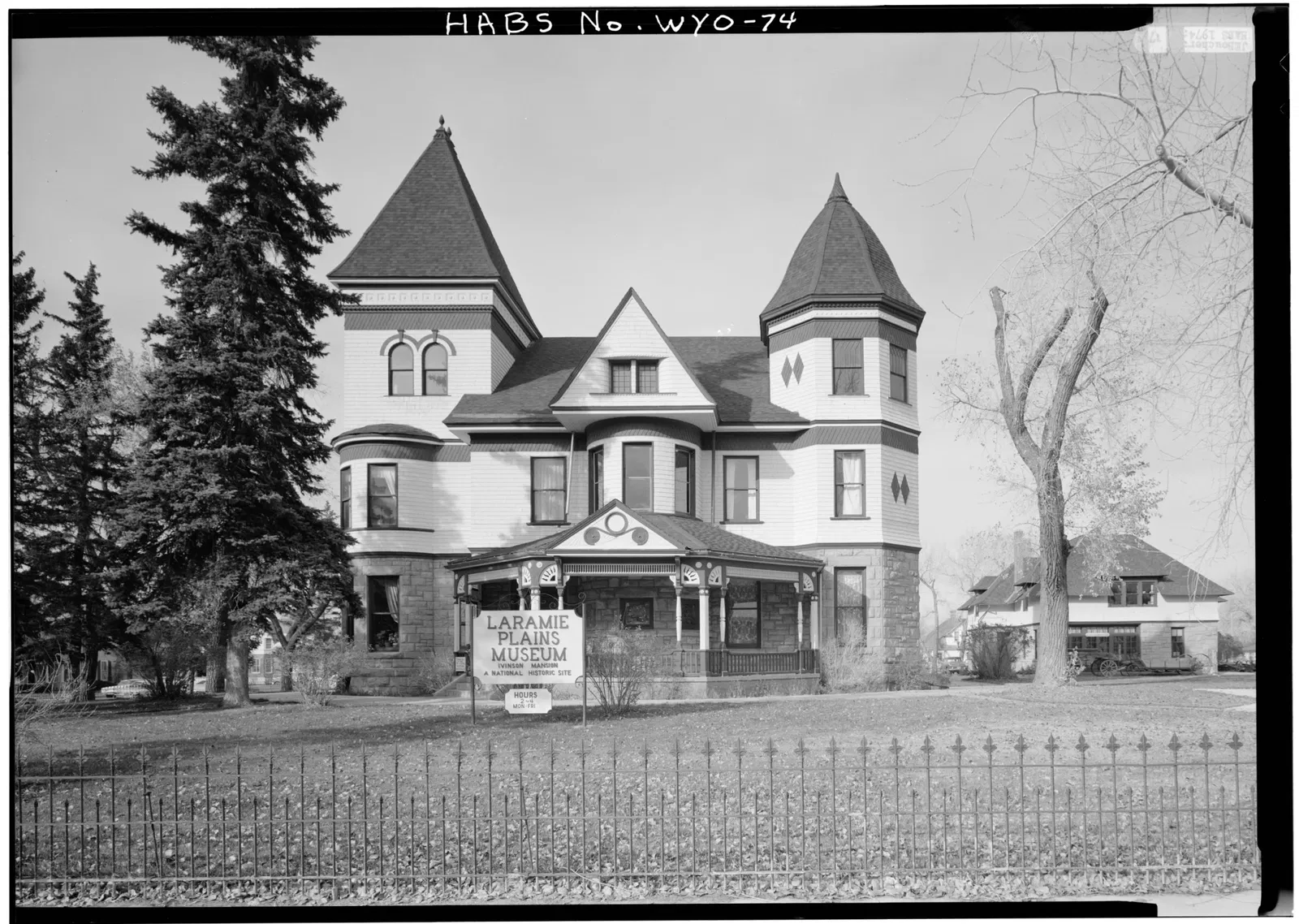 Laramie Plains Museum