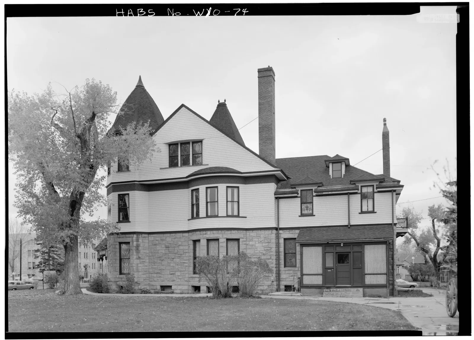 Laramie Plains Museum