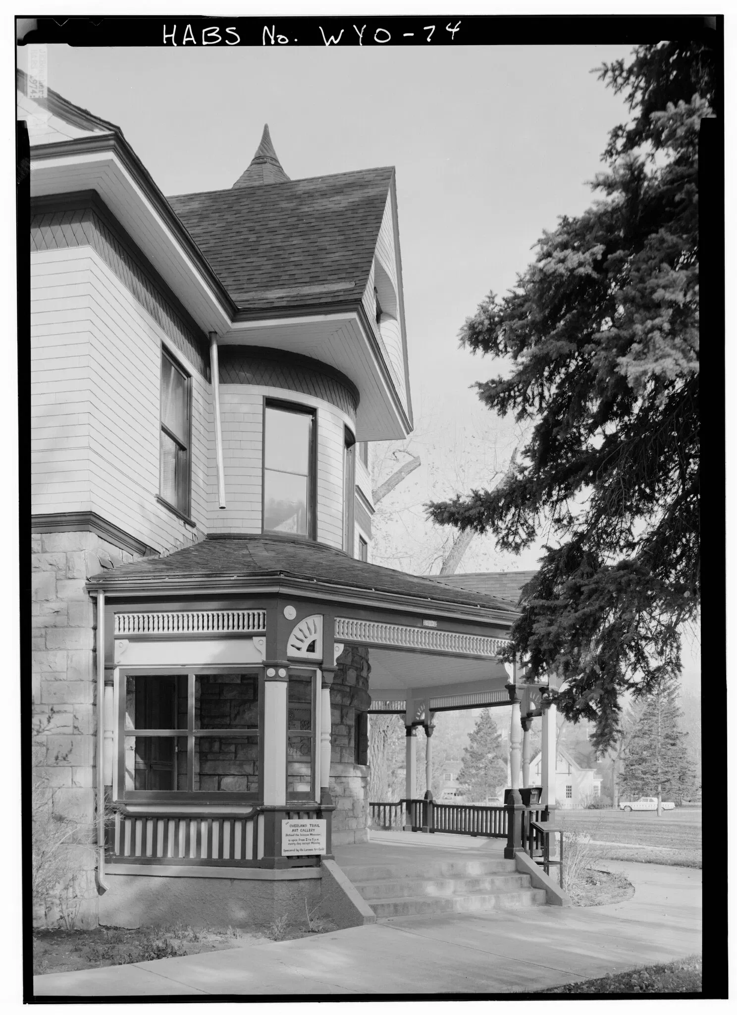 Laramie Plains Museum