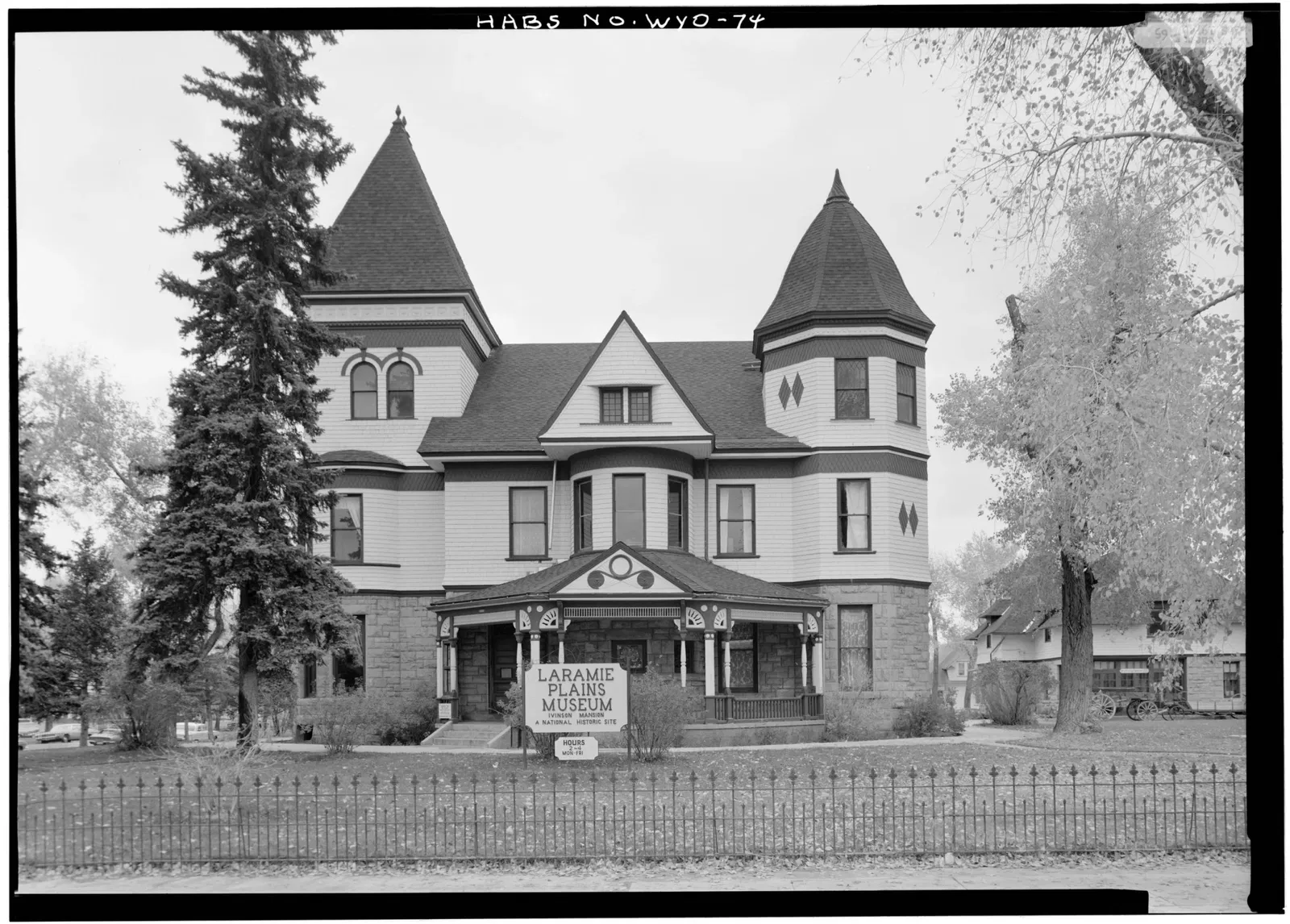 Laramie Plains Museum