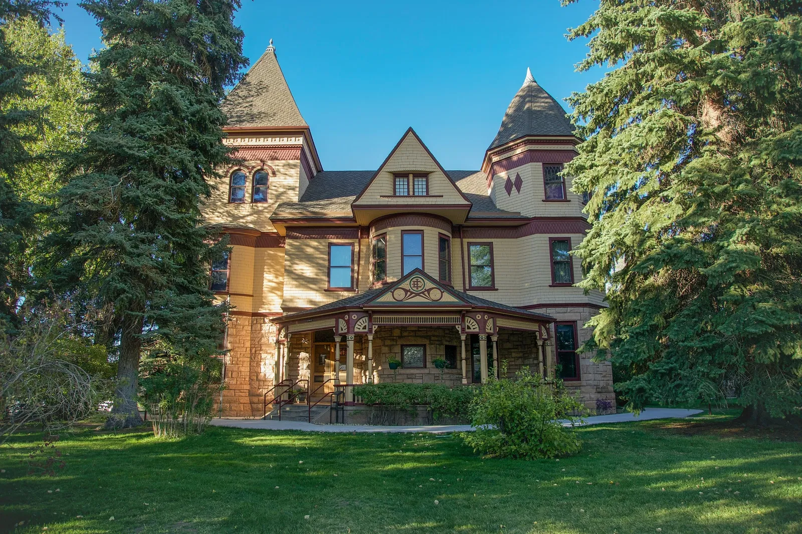 Laramie Plains Museum