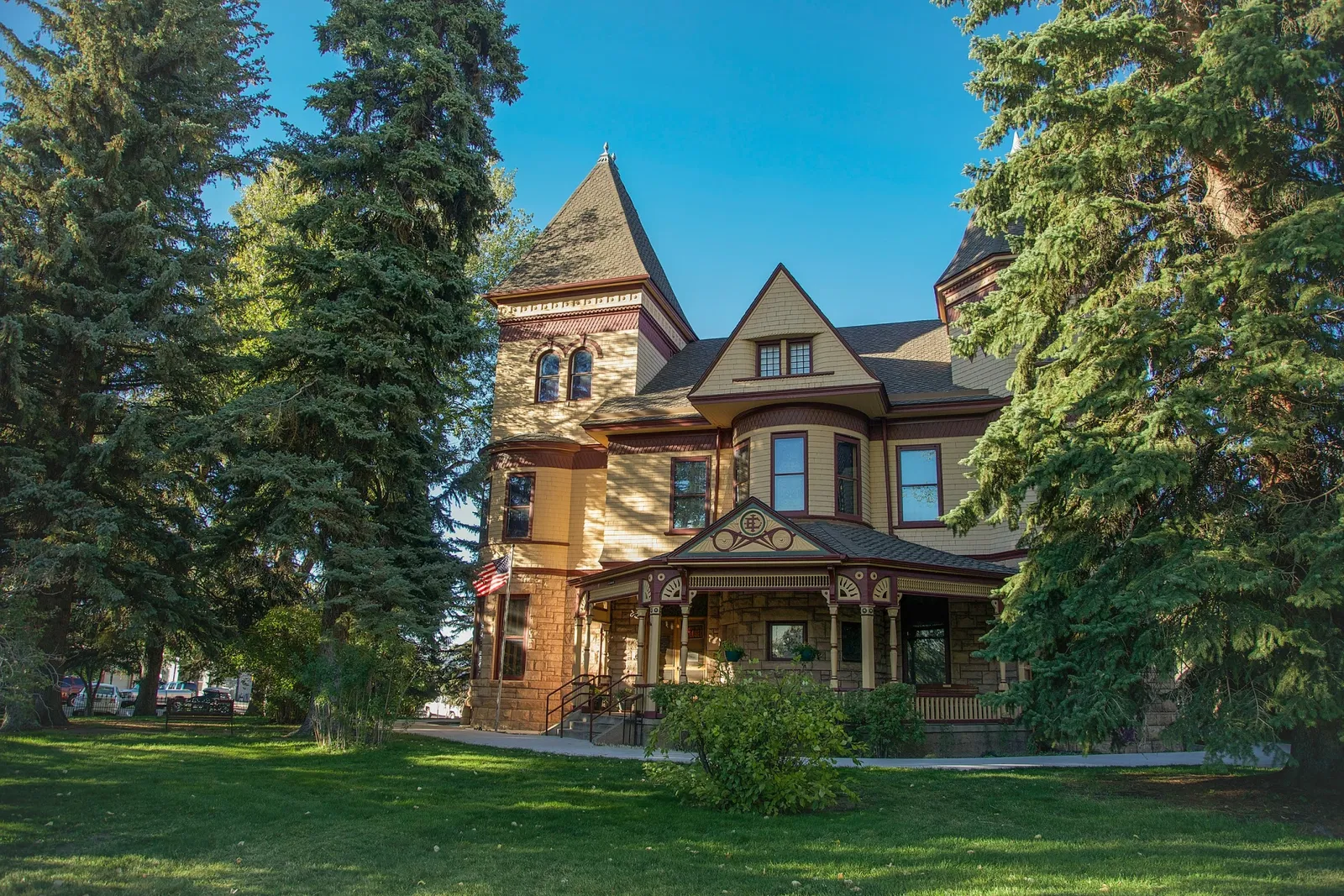 Laramie Plains Museum