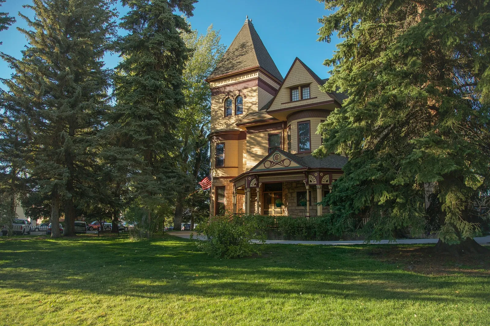 Laramie Plains Museum