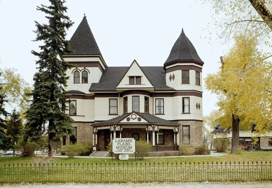 Laramie Plains Museum