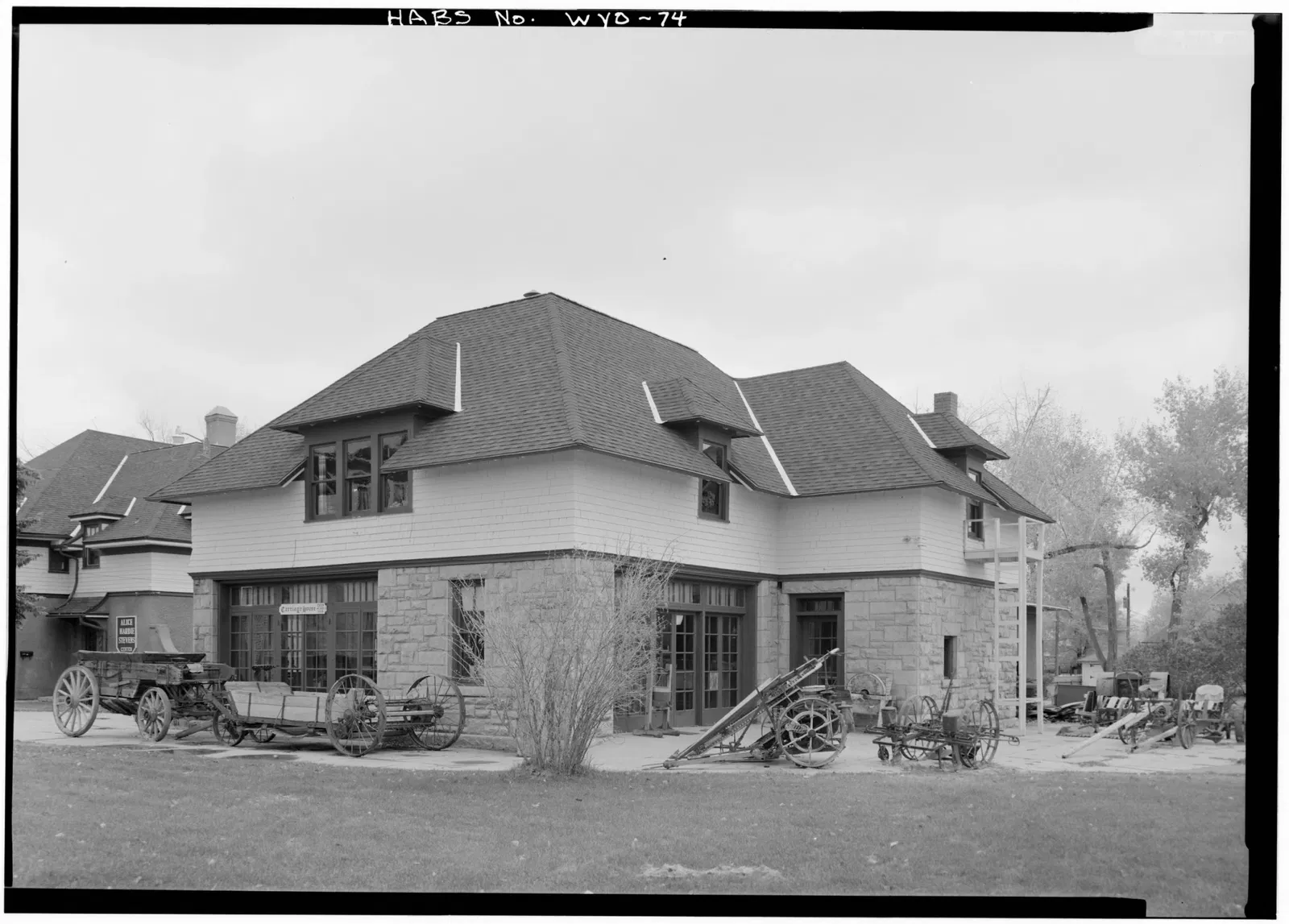 Laramie Plains Museum
