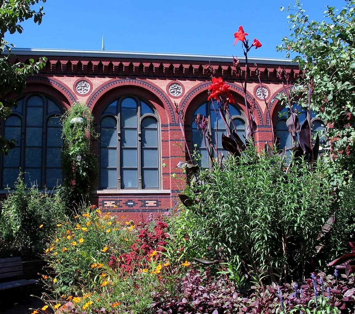 Smithsonian Gardens