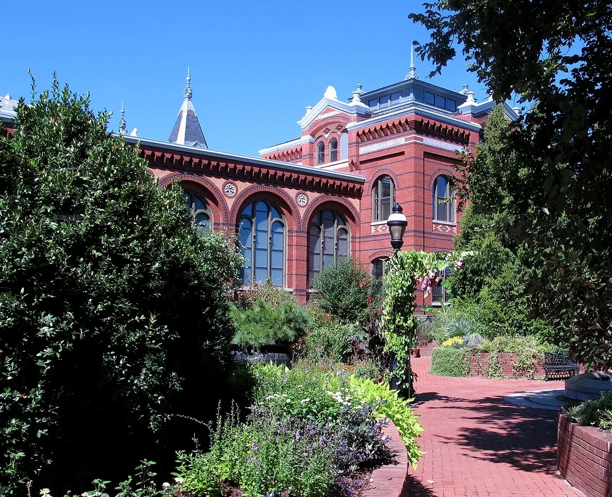 Smithsonian Gardens