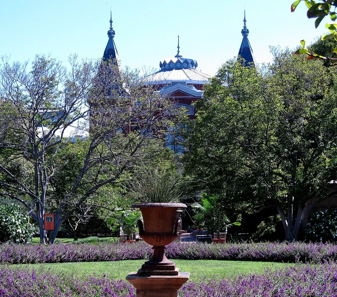 Smithsonian Gardens