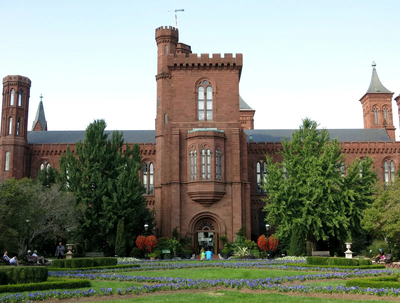 Smithsonian Gardens