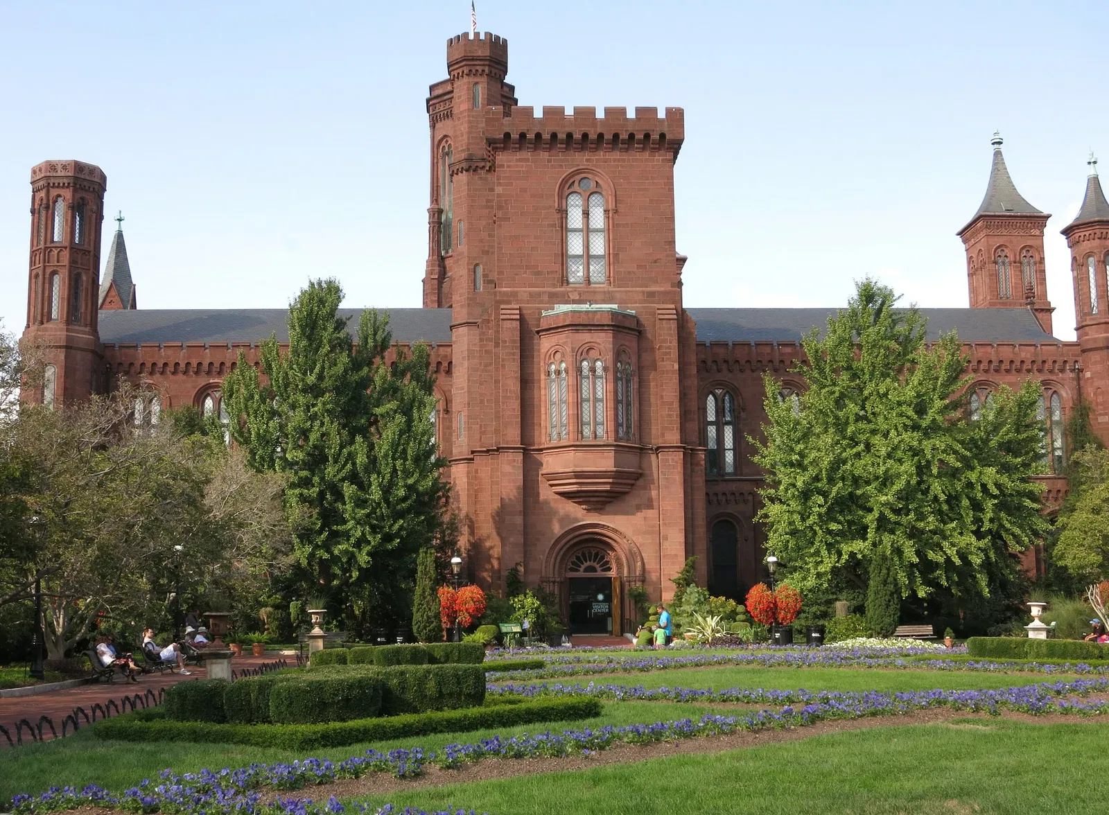 Smithsonian Gardens