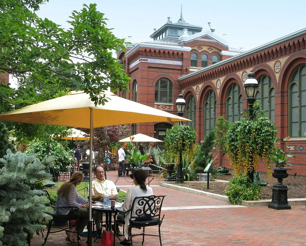 Smithsonian Gardens
