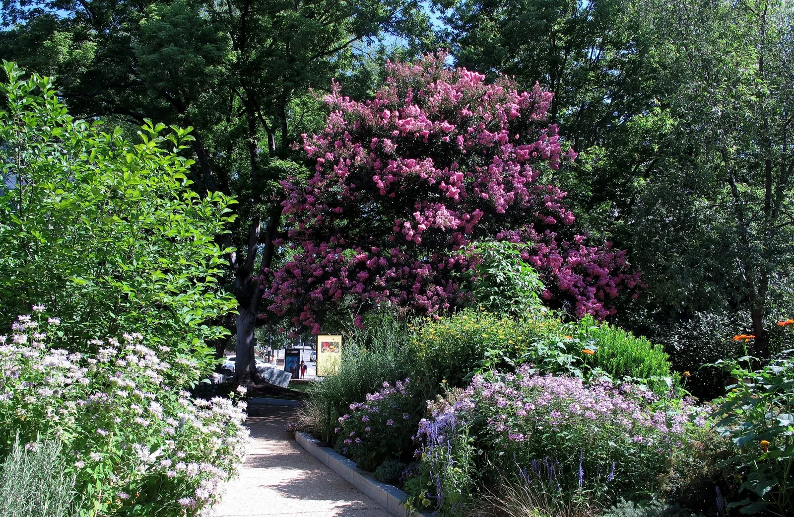 Smithsonian Gardens