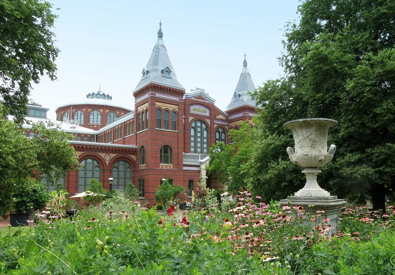 Smithsonian Gardens