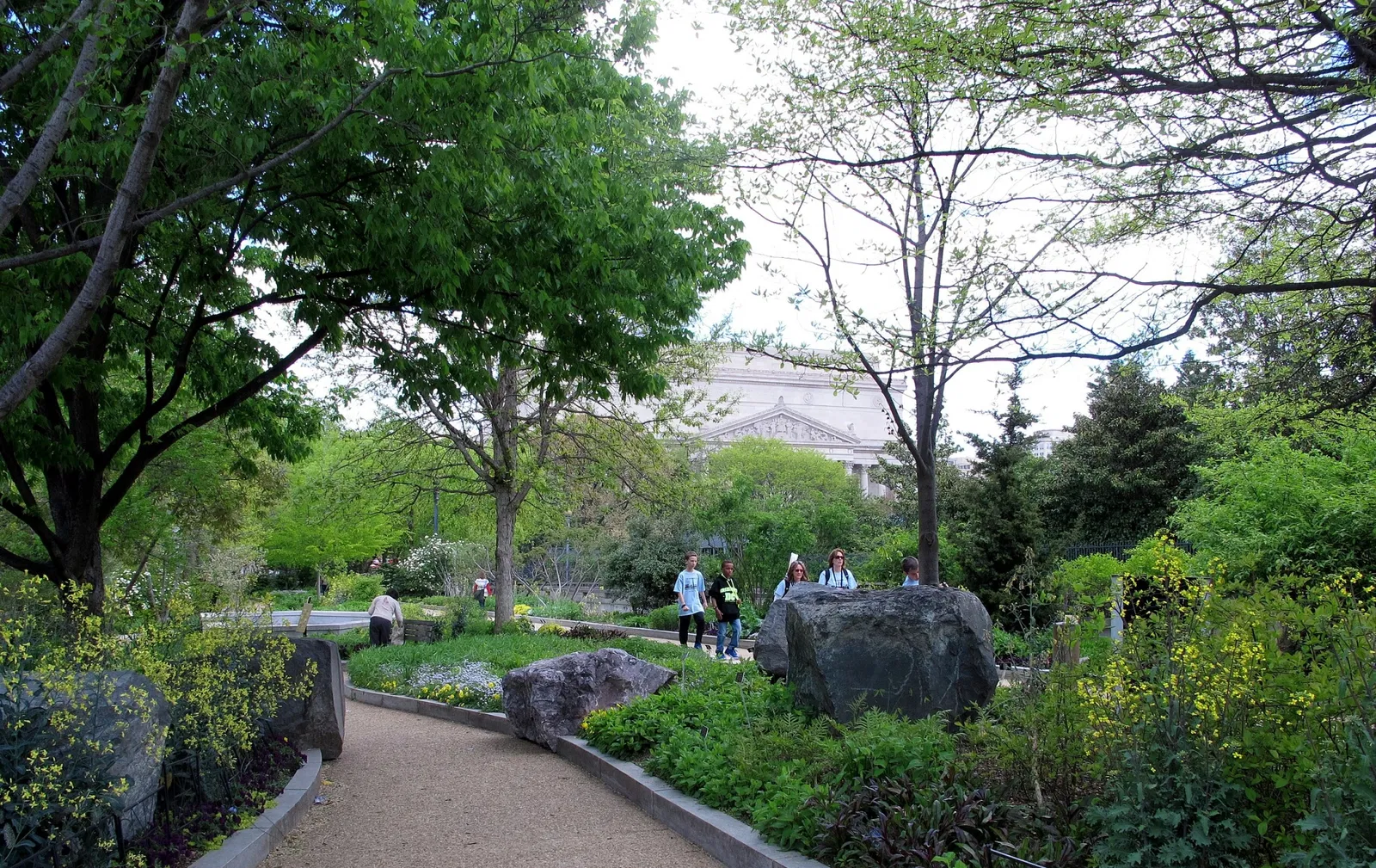 Smithsonian Gardens