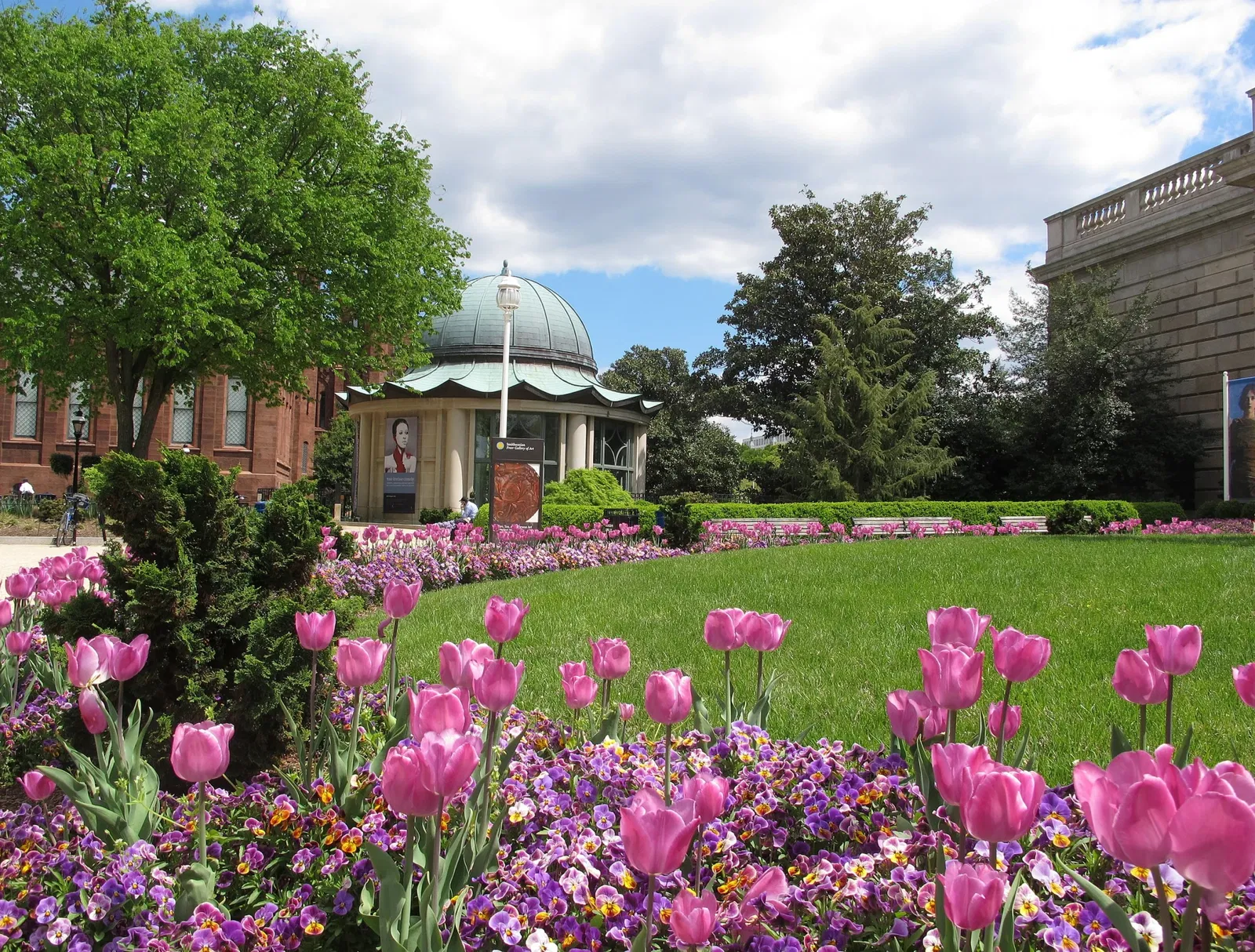 Smithsonian Gardens