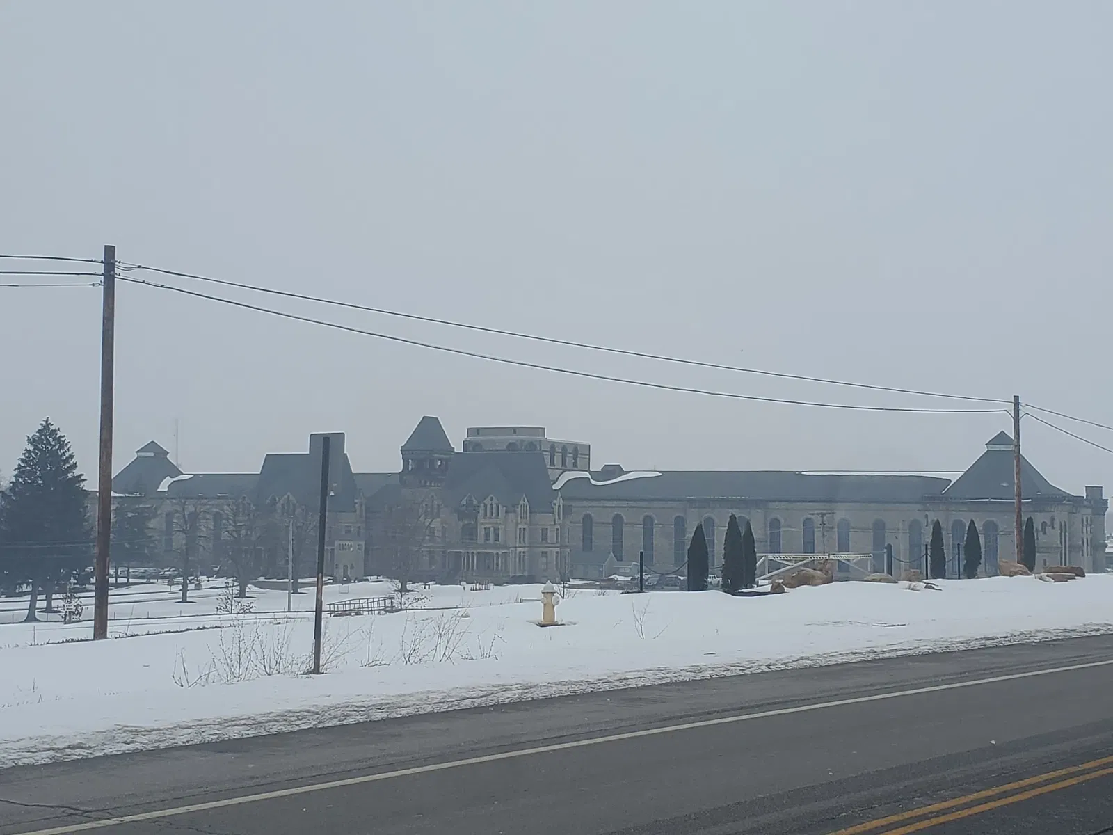 Ohio State Reformatory