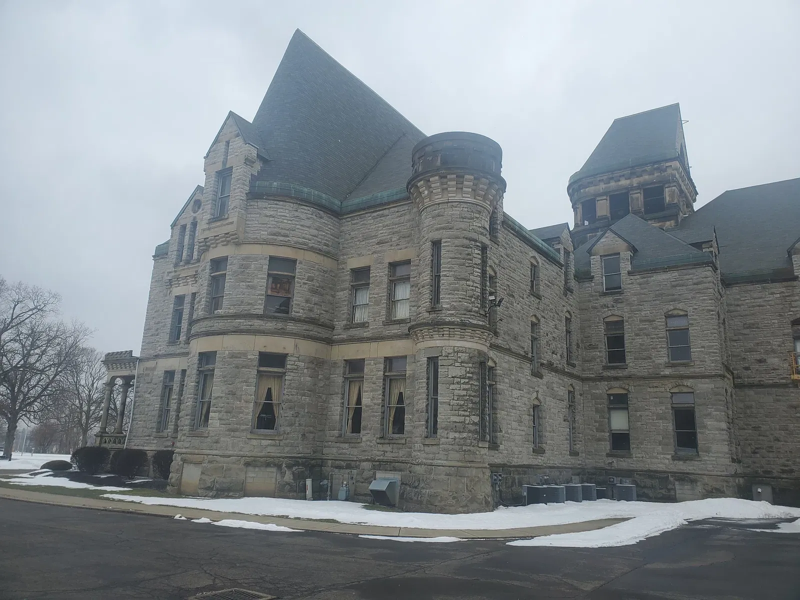 Ohio State Reformatory