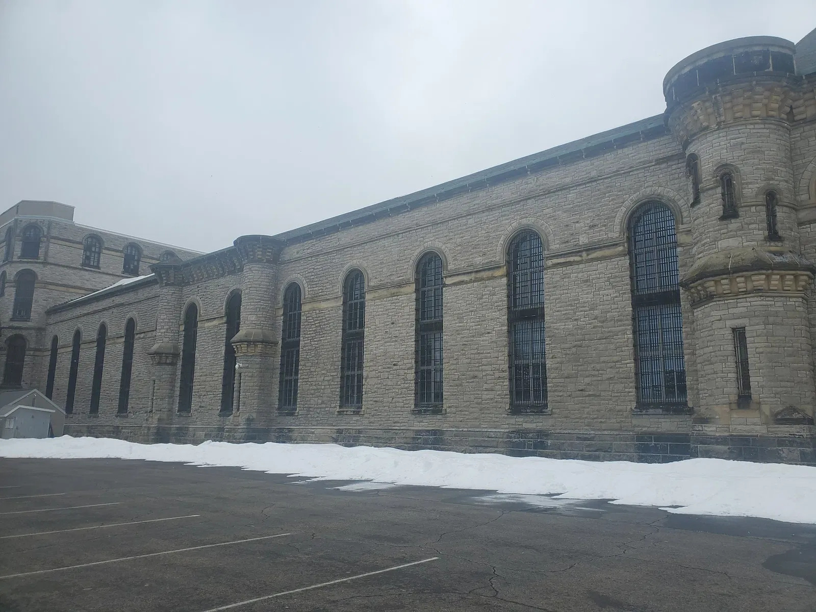 Ohio State Reformatory
