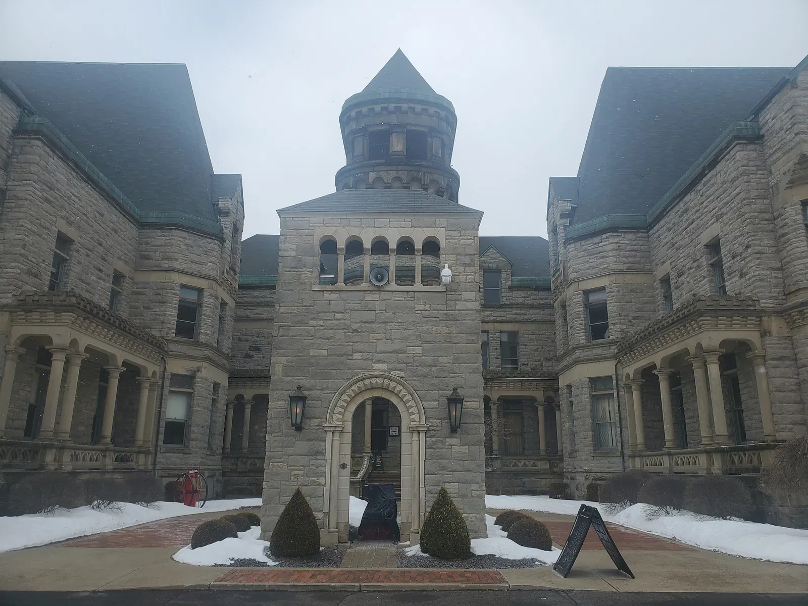 Ohio State Reformatory