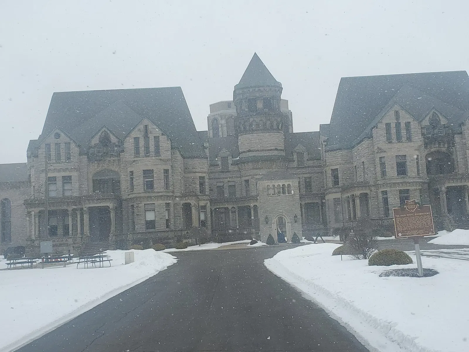 Ohio State Reformatory