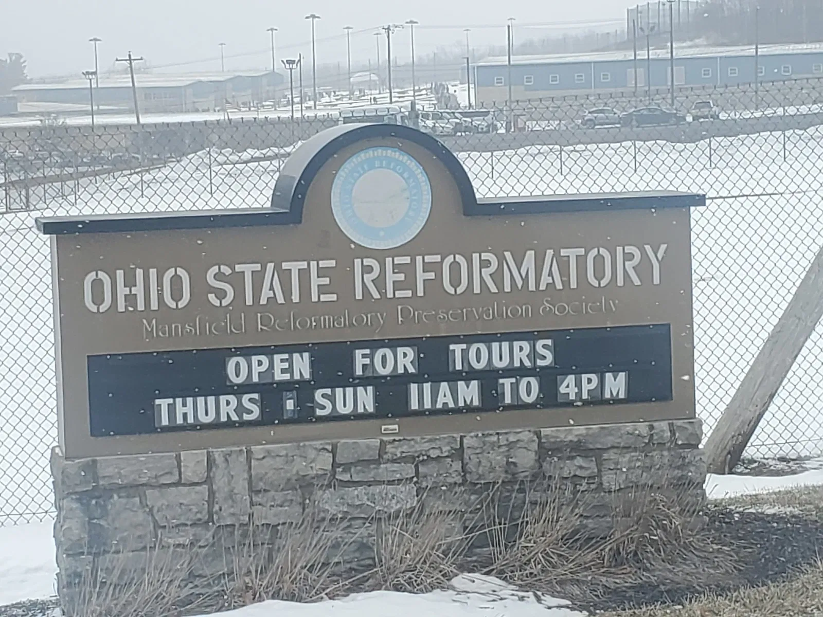 Ohio State Reformatory