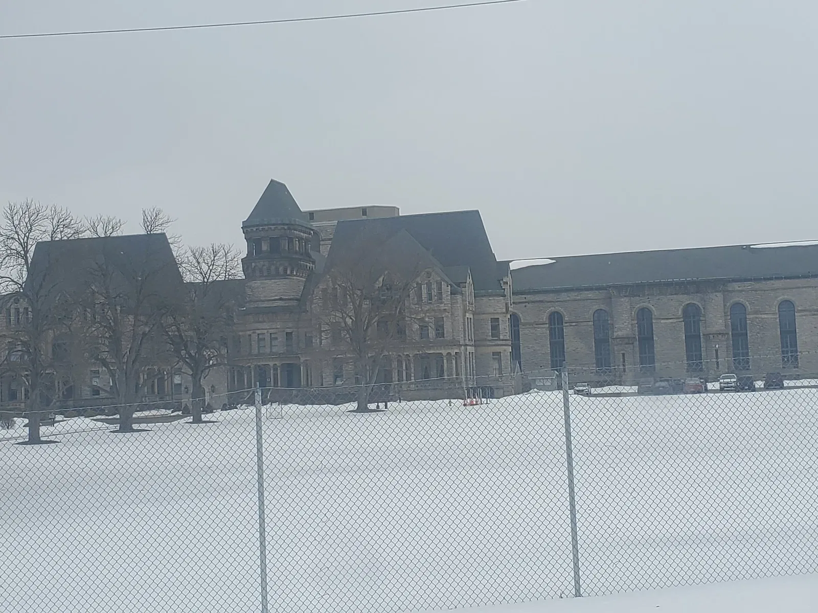 Ohio State Reformatory