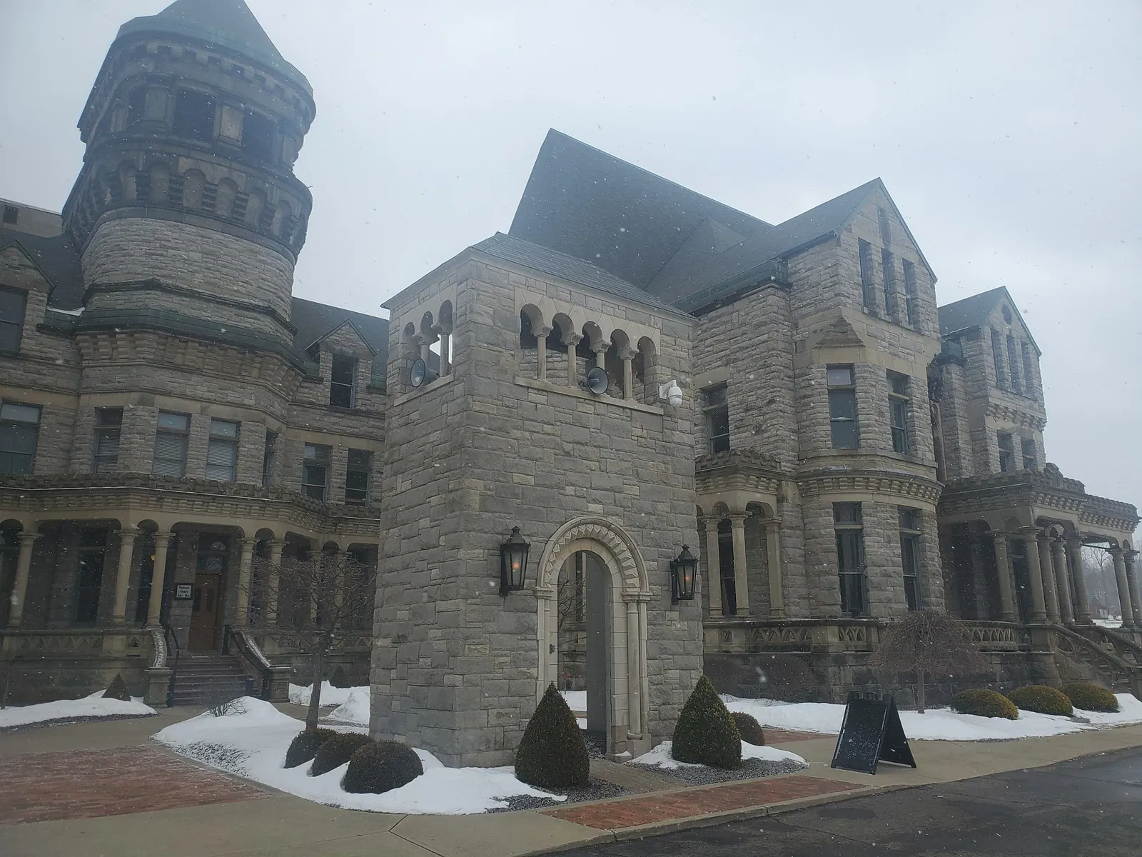Ohio State Reformatory