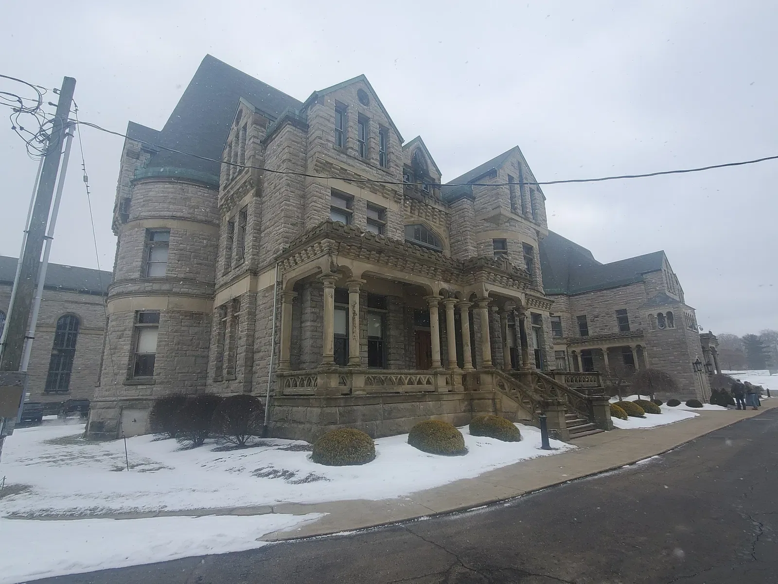 Ohio State Reformatory