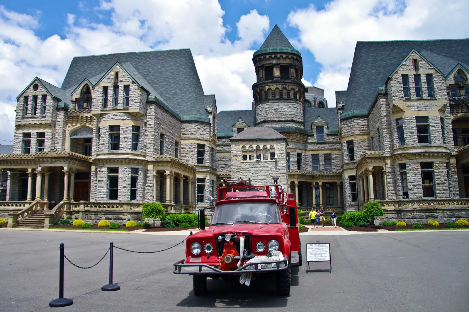 Ohio State Reformatory
