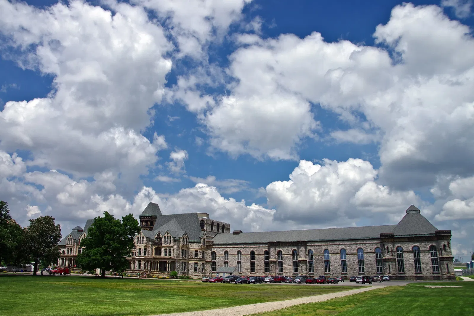Ohio State Reformatory