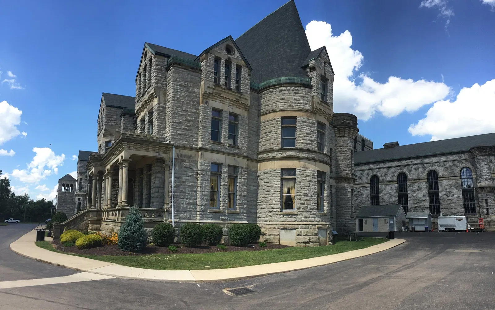 Ohio State Reformatory