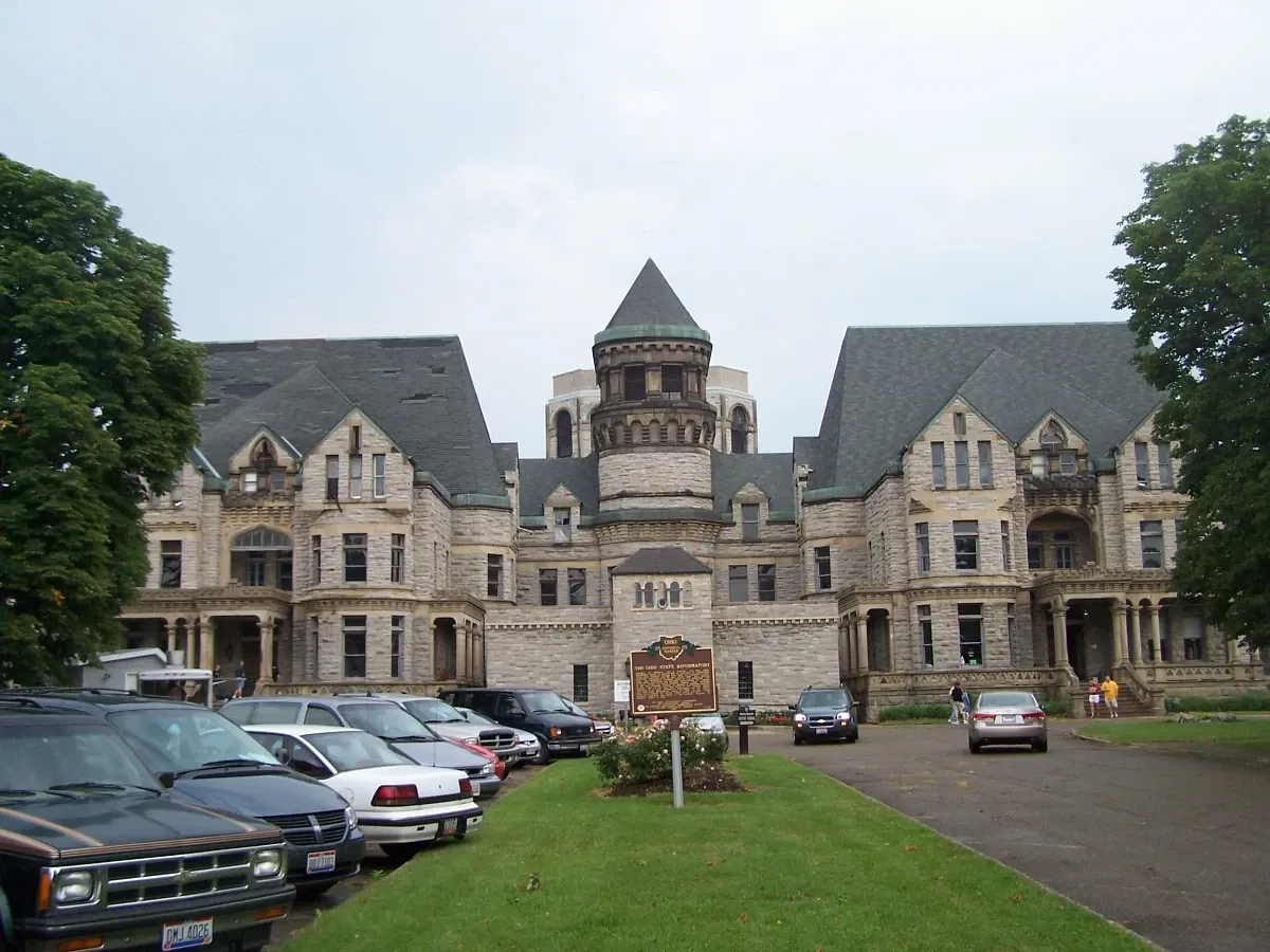 Ohio State Reformatory